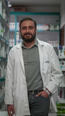 داروخانه دکتر نوری - پور سیدی