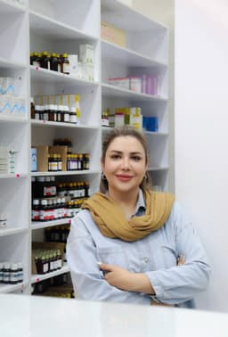 داروخانه دکتر ابارقی